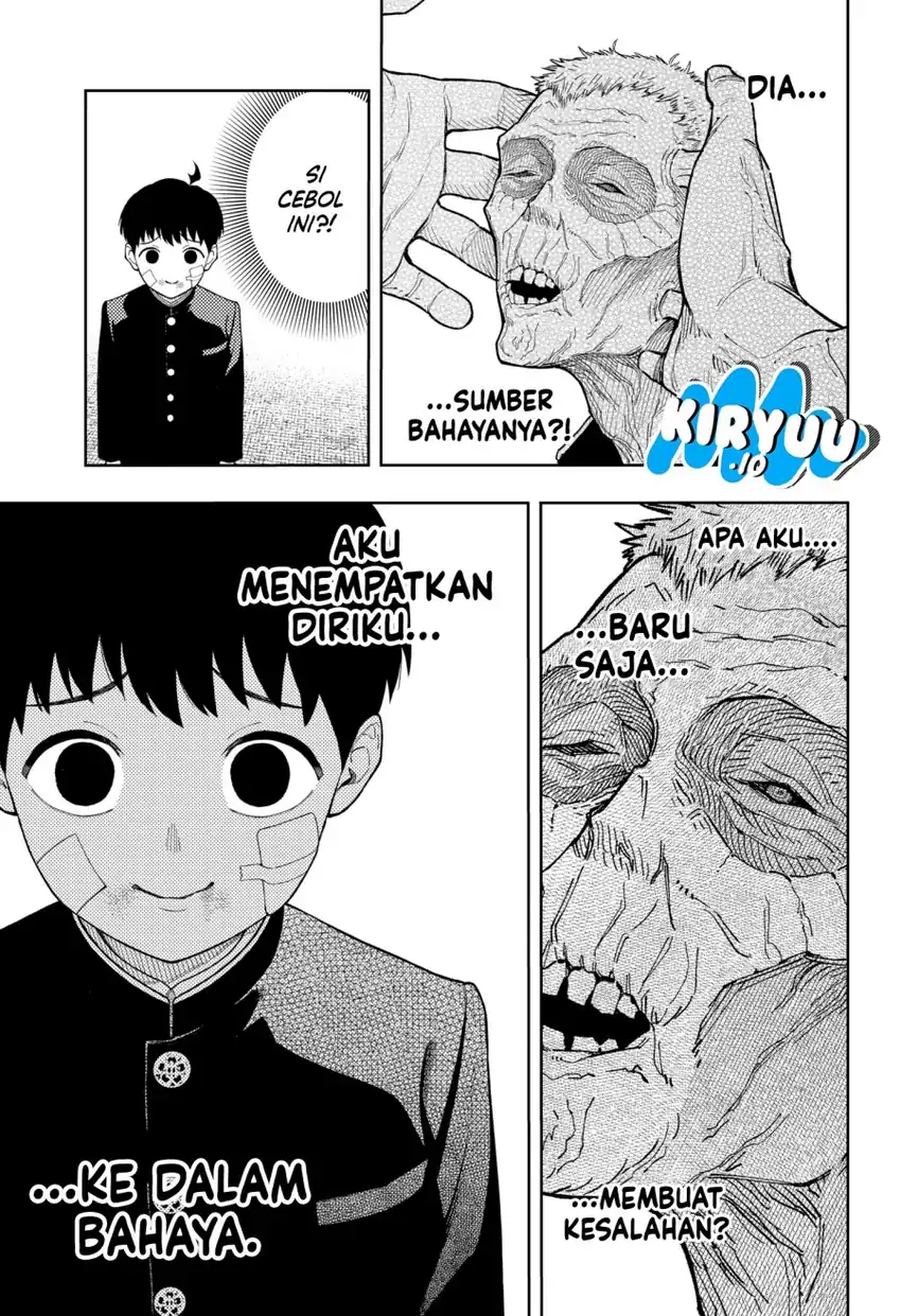 Asura’s Verdict Chapter 19 - halaman 22