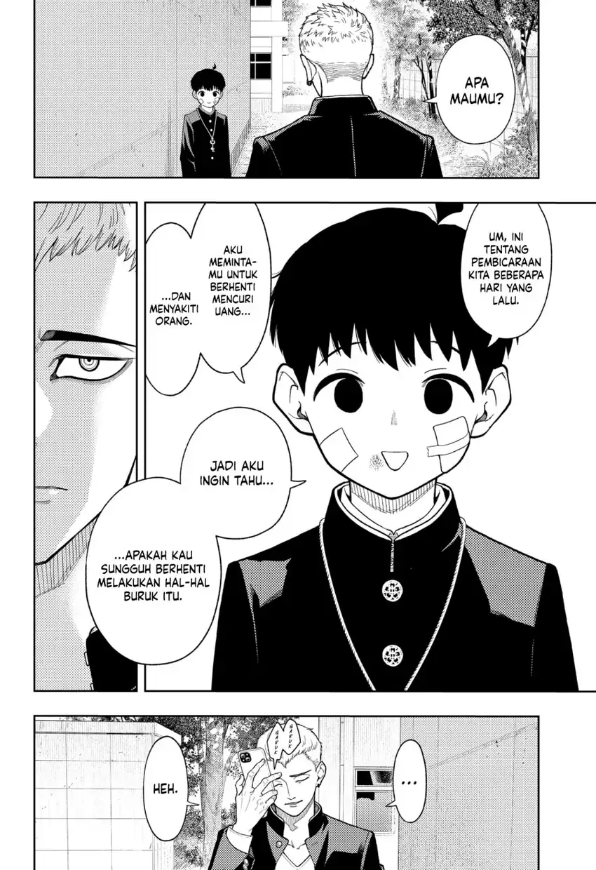 Asura’s Verdict Chapter 19 - halaman 3