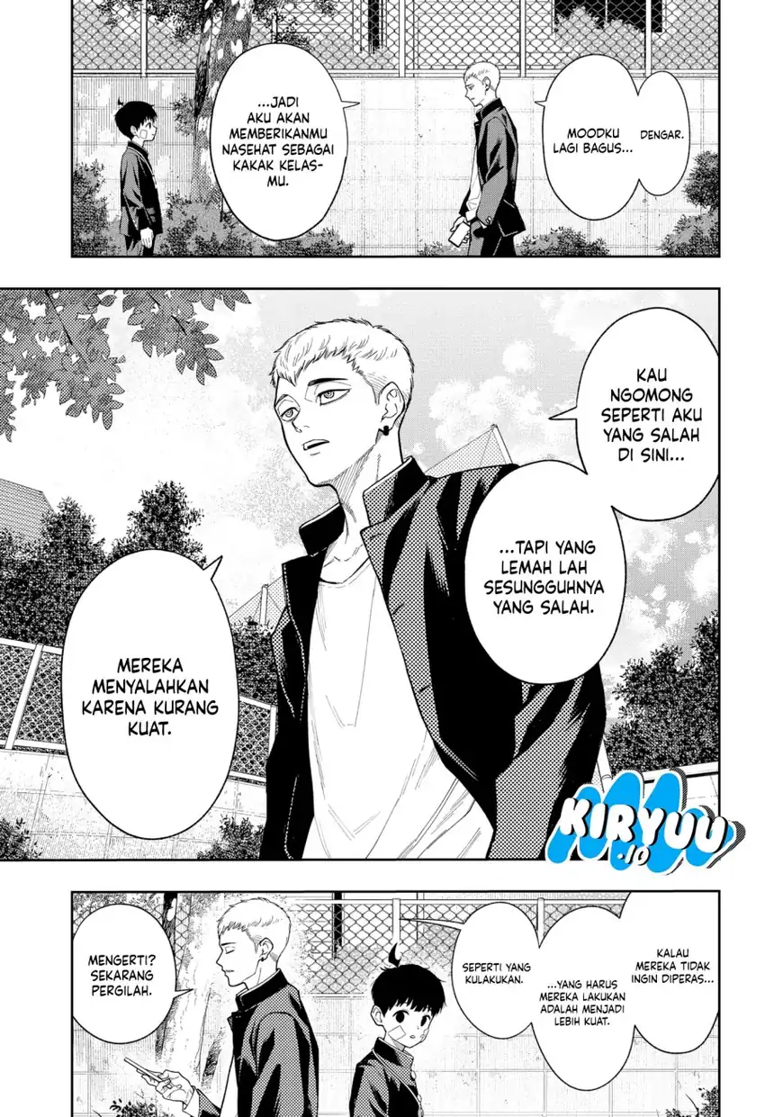 Asura’s Verdict Chapter 19 - halaman 4
