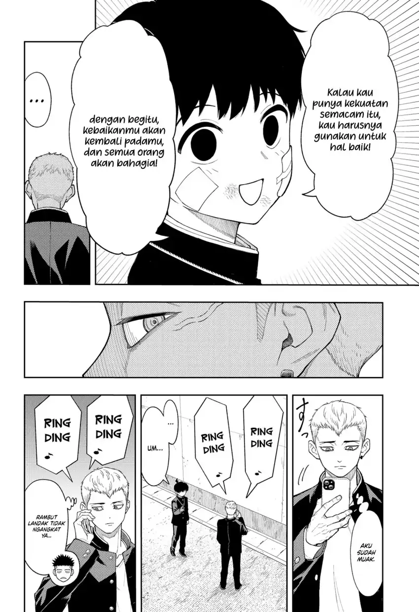 Asura’s Verdict Chapter 19 - halaman 5