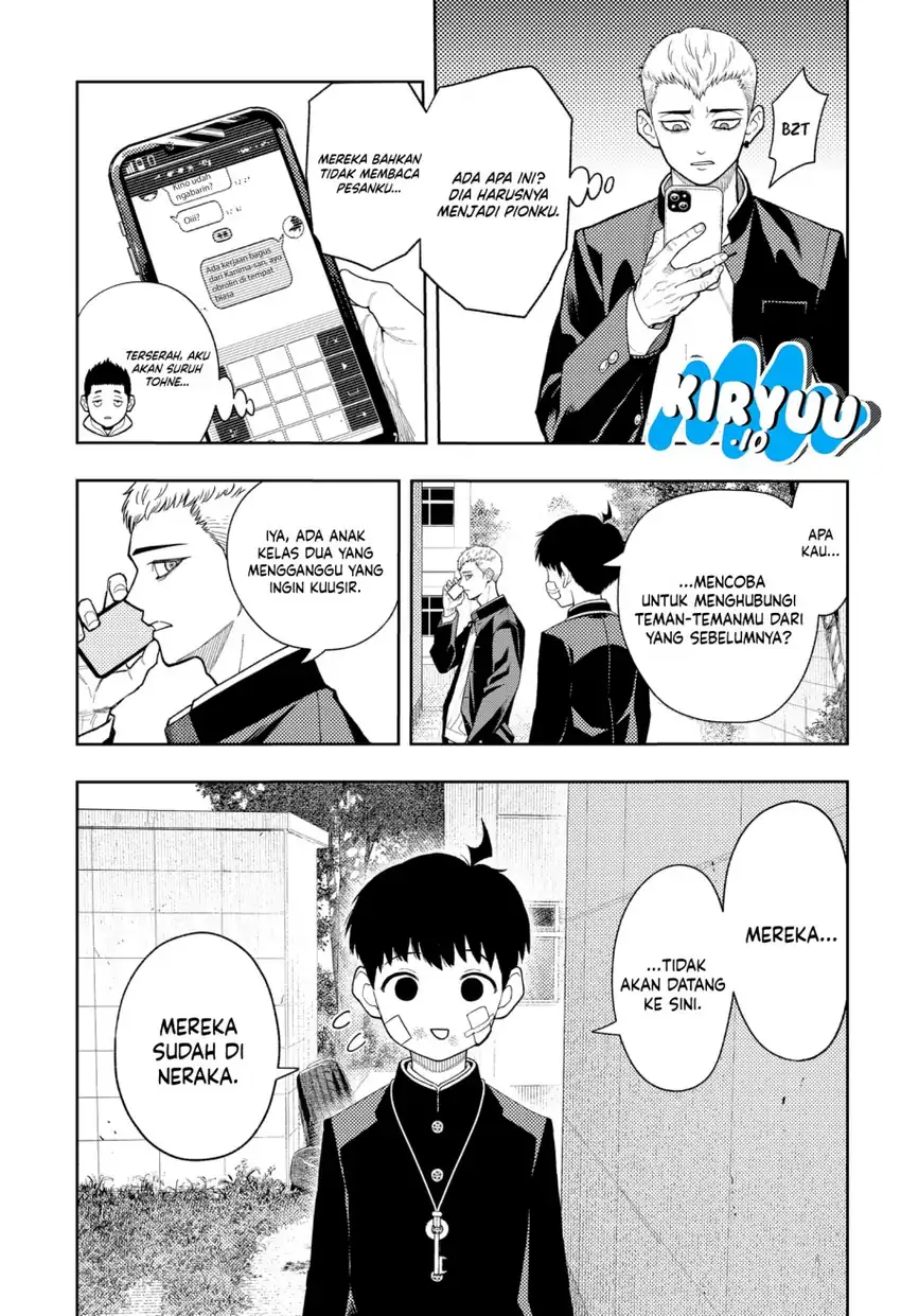 Asura’s Verdict Chapter 19 - halaman 6