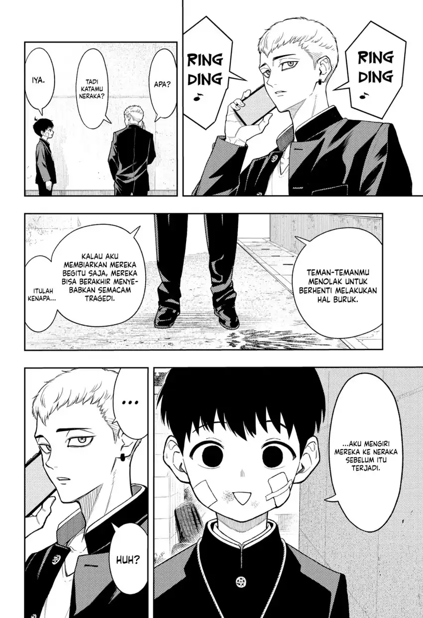 Asura’s Verdict Chapter 19 - halaman 7