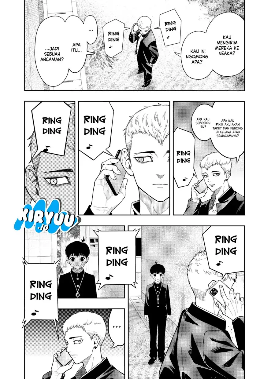 Asura’s Verdict Chapter 19 - halaman 8
