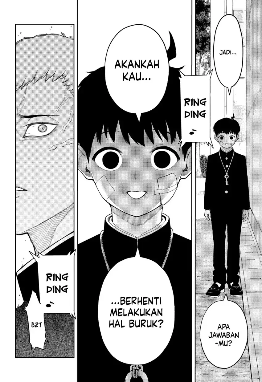 Asura’s Verdict Chapter 19 - halaman 9