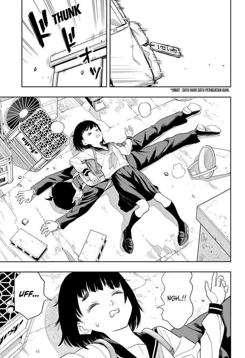Asura’s Verdict Chapter 2 - halaman 11