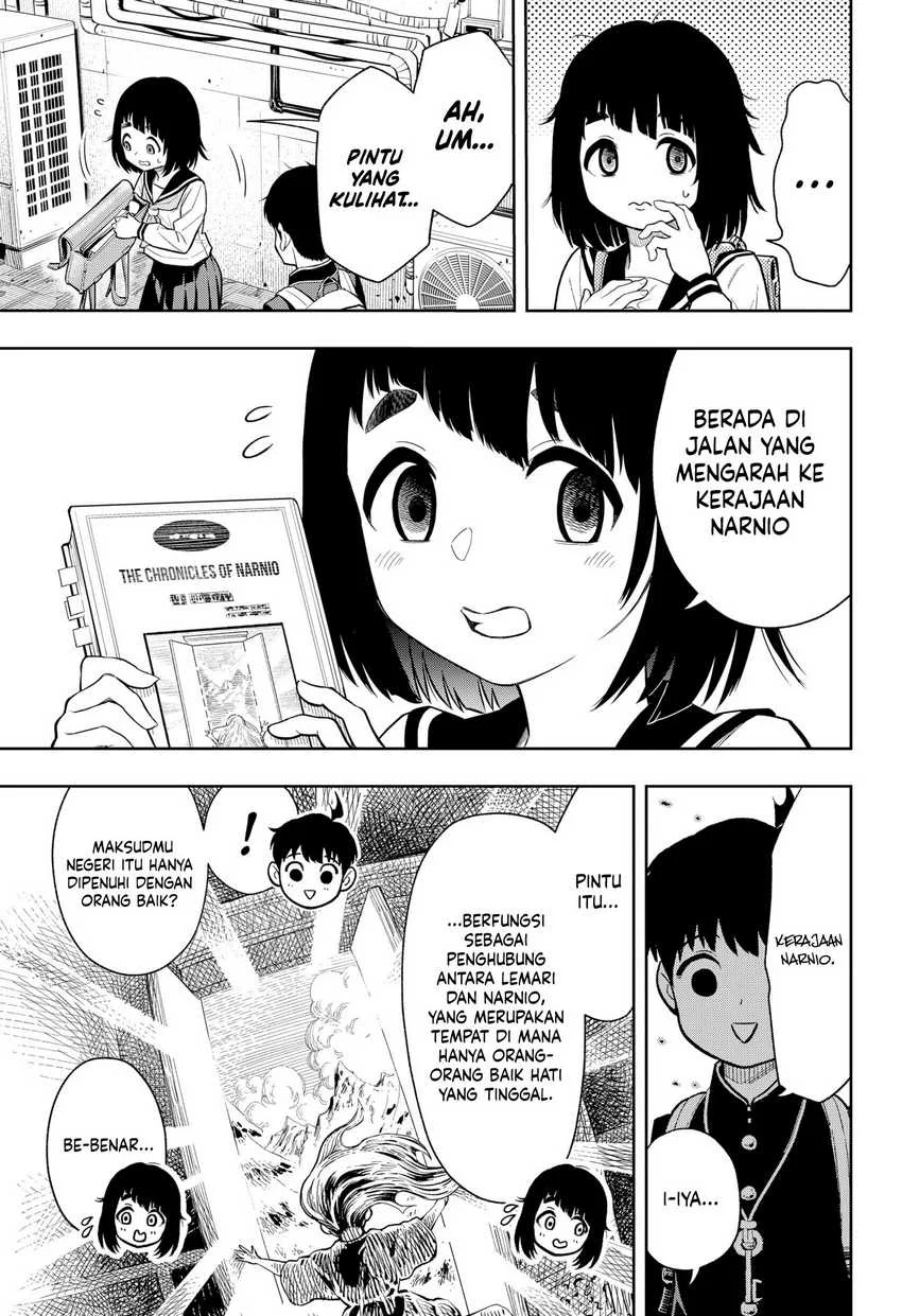 Asura’s Verdict Chapter 2 - halaman 15