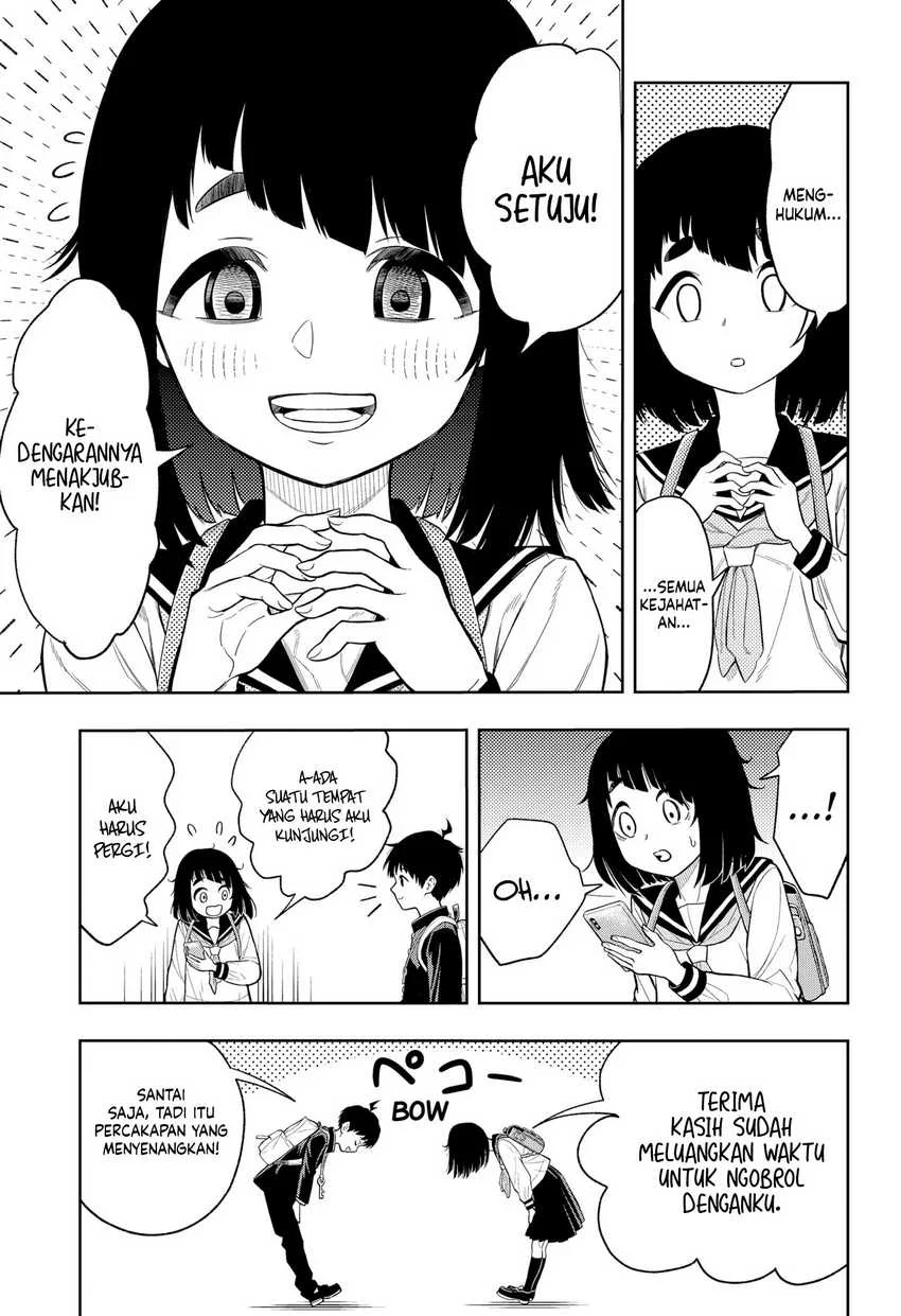 Asura’s Verdict Chapter 2 - halaman 19