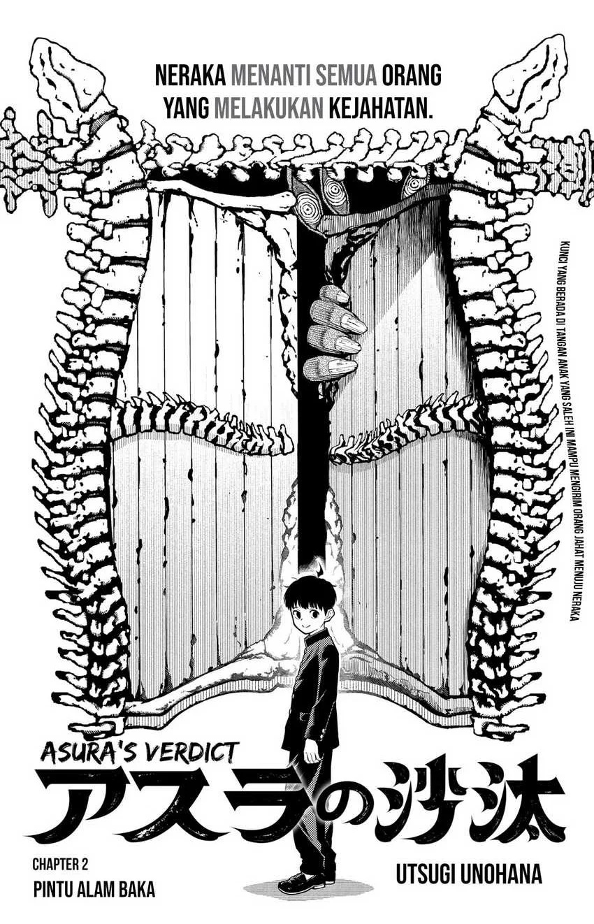 Asura’s Verdict Chapter 2 - halaman 3