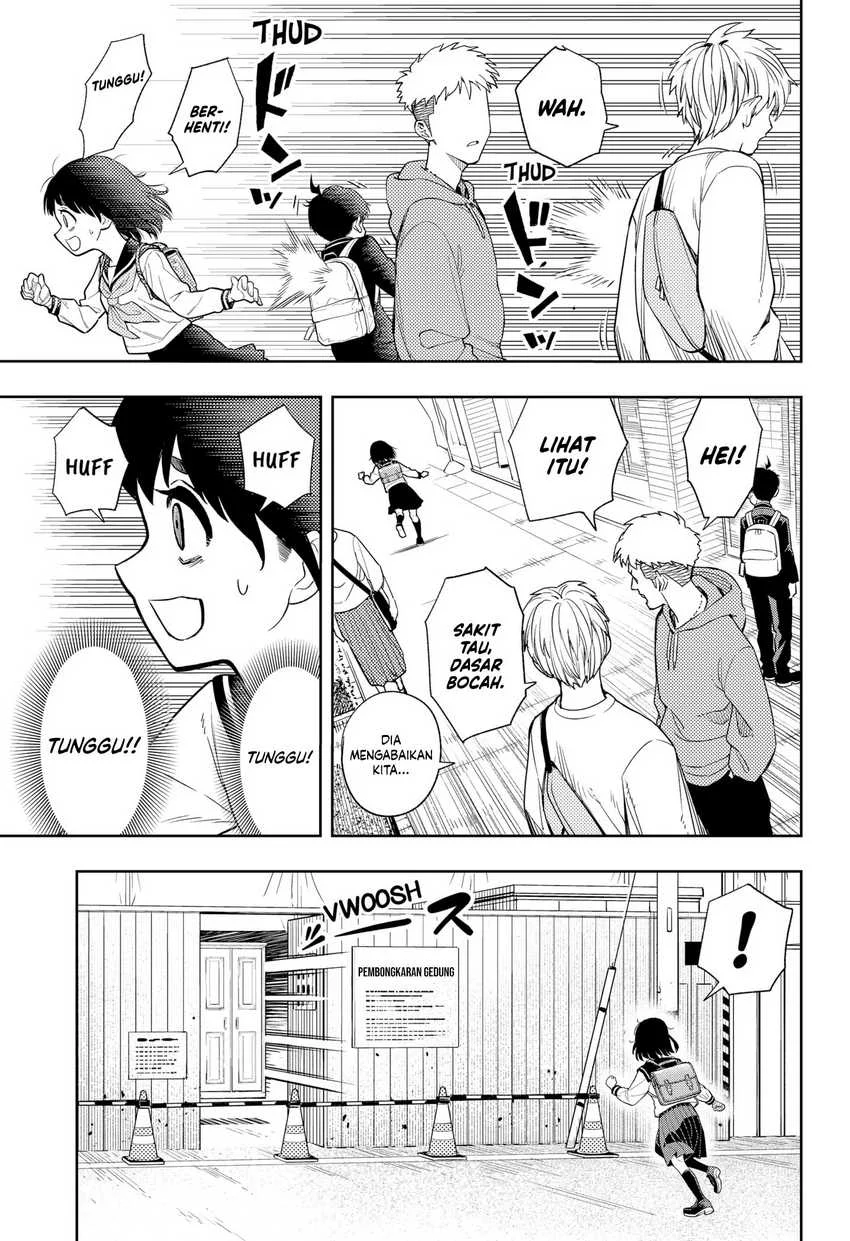 Asura’s Verdict Chapter 2 - halaman 35