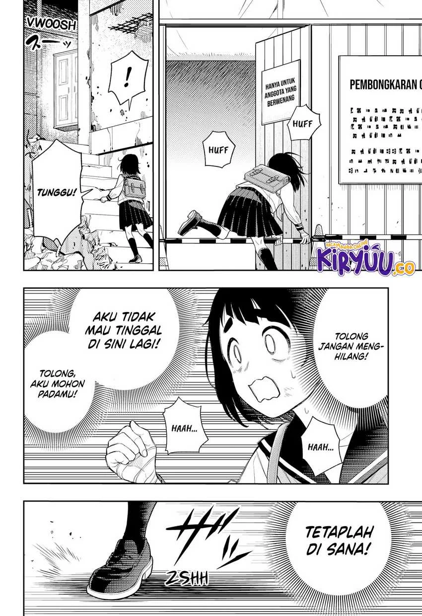 Asura’s Verdict Chapter 2 - halaman 36