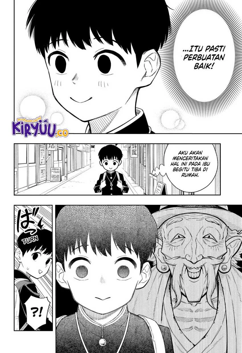 Asura’s Verdict Chapter 2 - halaman 6