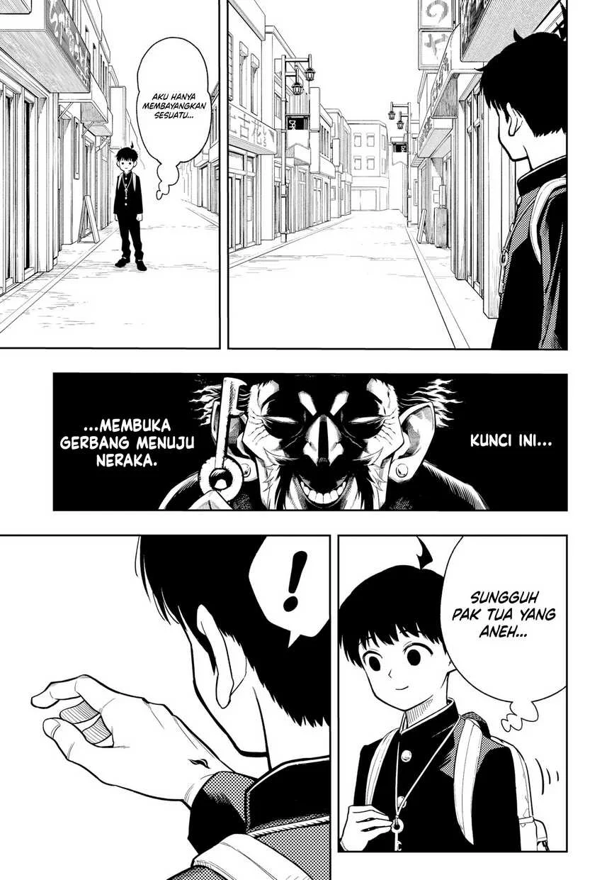 Asura’s Verdict Chapter 2 - halaman 7