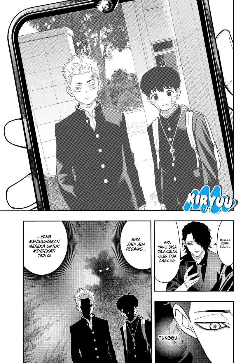Asura’s Verdict Chapter 20 - halaman 22