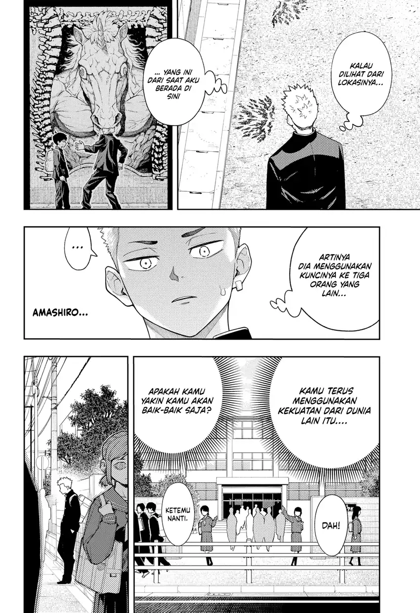 Asura’s Verdict Chapter 20 - halaman 3