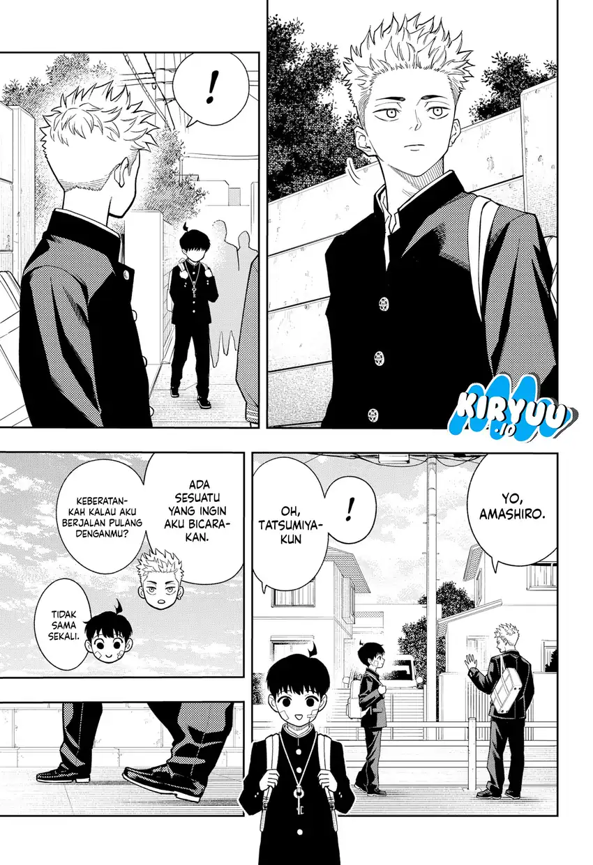 Asura’s Verdict Chapter 20 - halaman 4