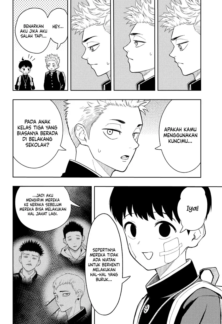 Asura’s Verdict Chapter 20 - halaman 5