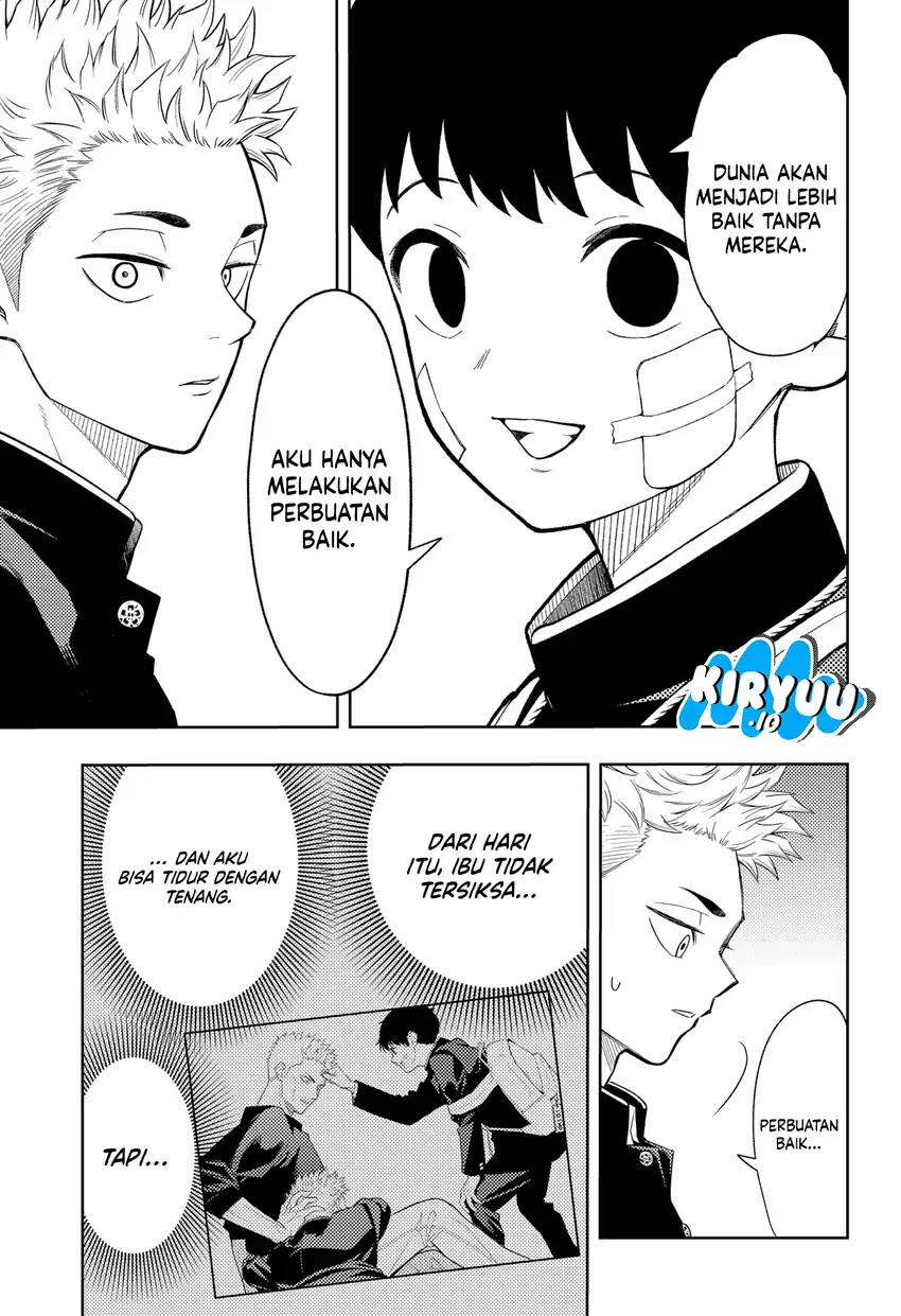Asura’s Verdict Chapter 20 - halaman 6