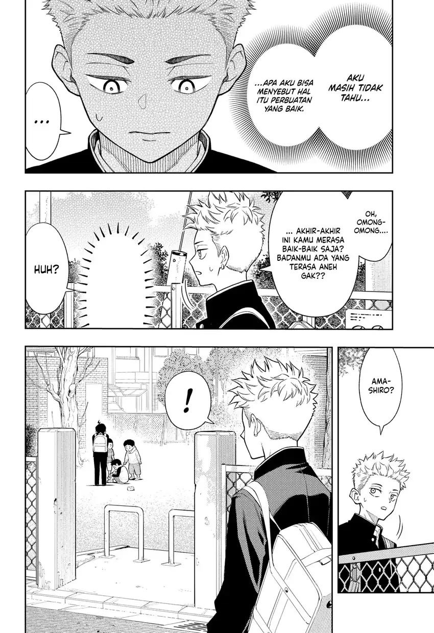 Asura’s Verdict Chapter 20 - halaman 7
