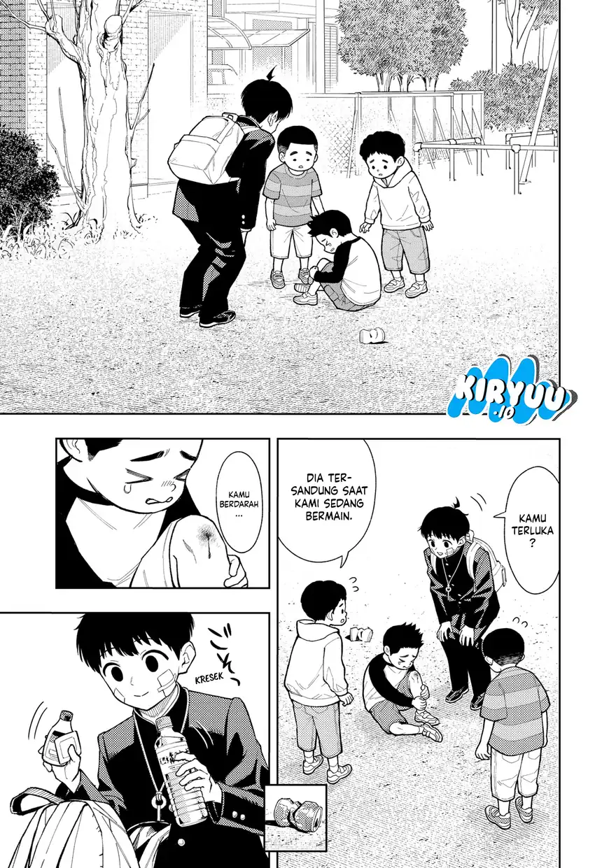 Asura’s Verdict Chapter 20 - halaman 8