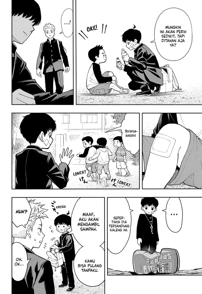 Asura’s Verdict Chapter 20 - halaman 9