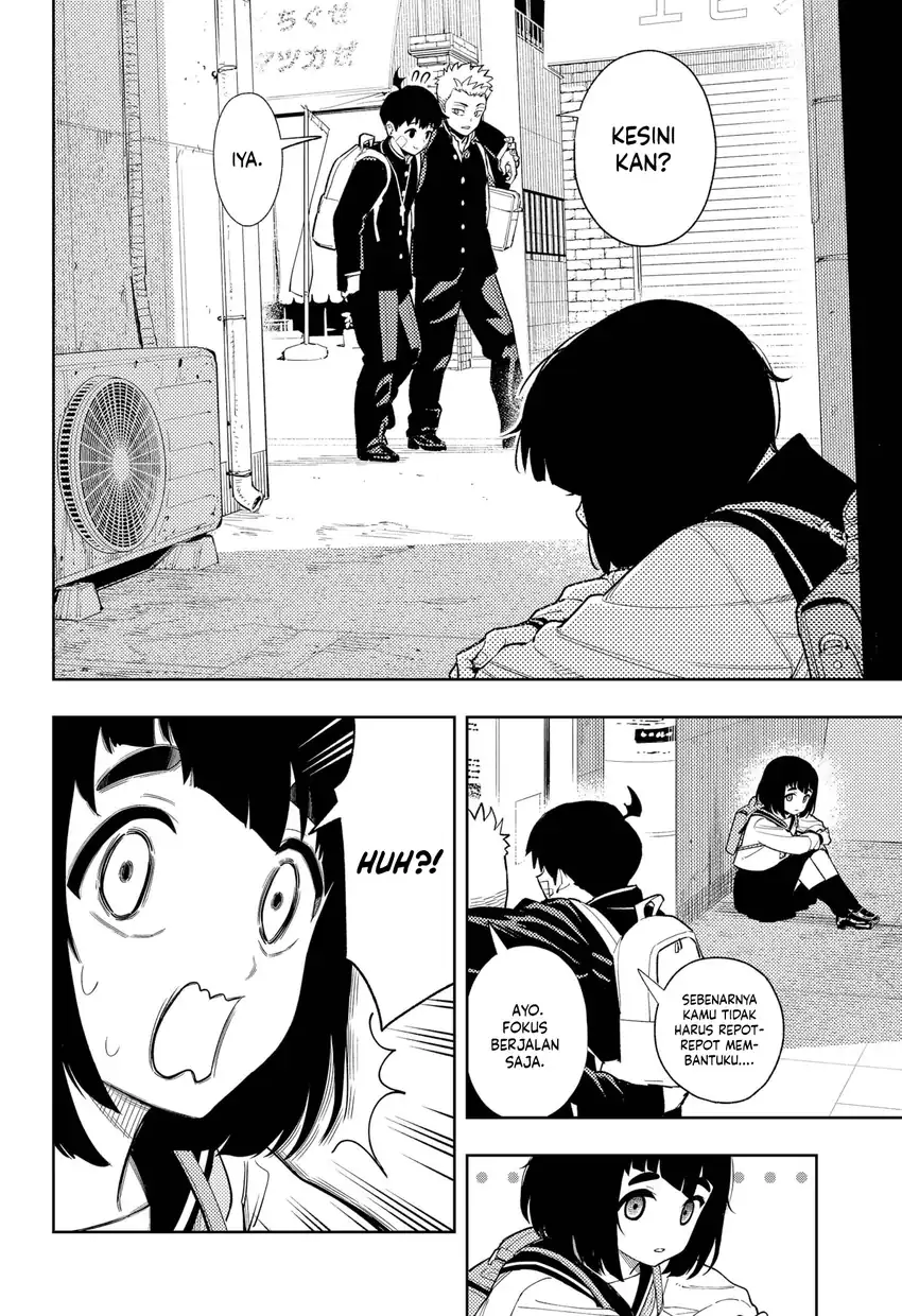 Asura’s Verdict Chapter 21 - halaman 11