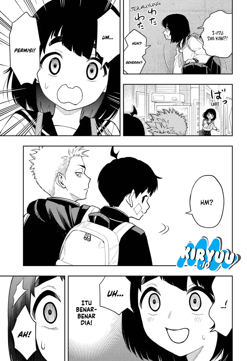 Asura’s Verdict Chapter 21 - halaman 12