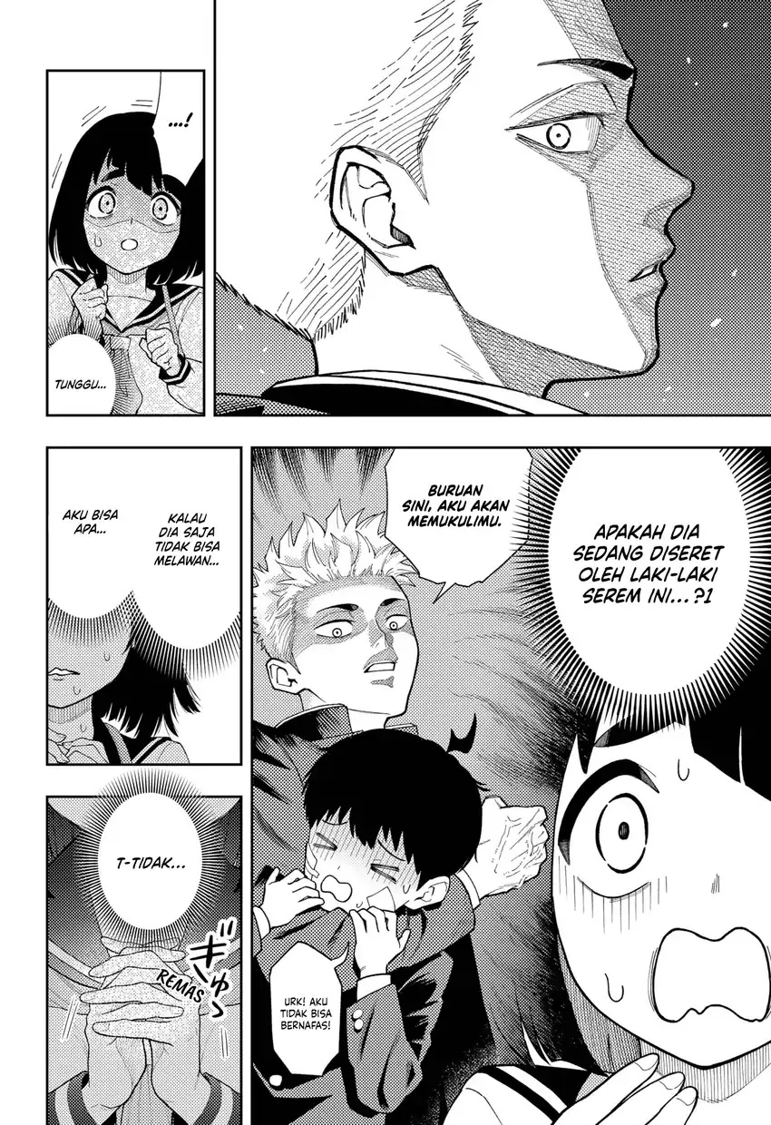 Asura’s Verdict Chapter 21 - halaman 13