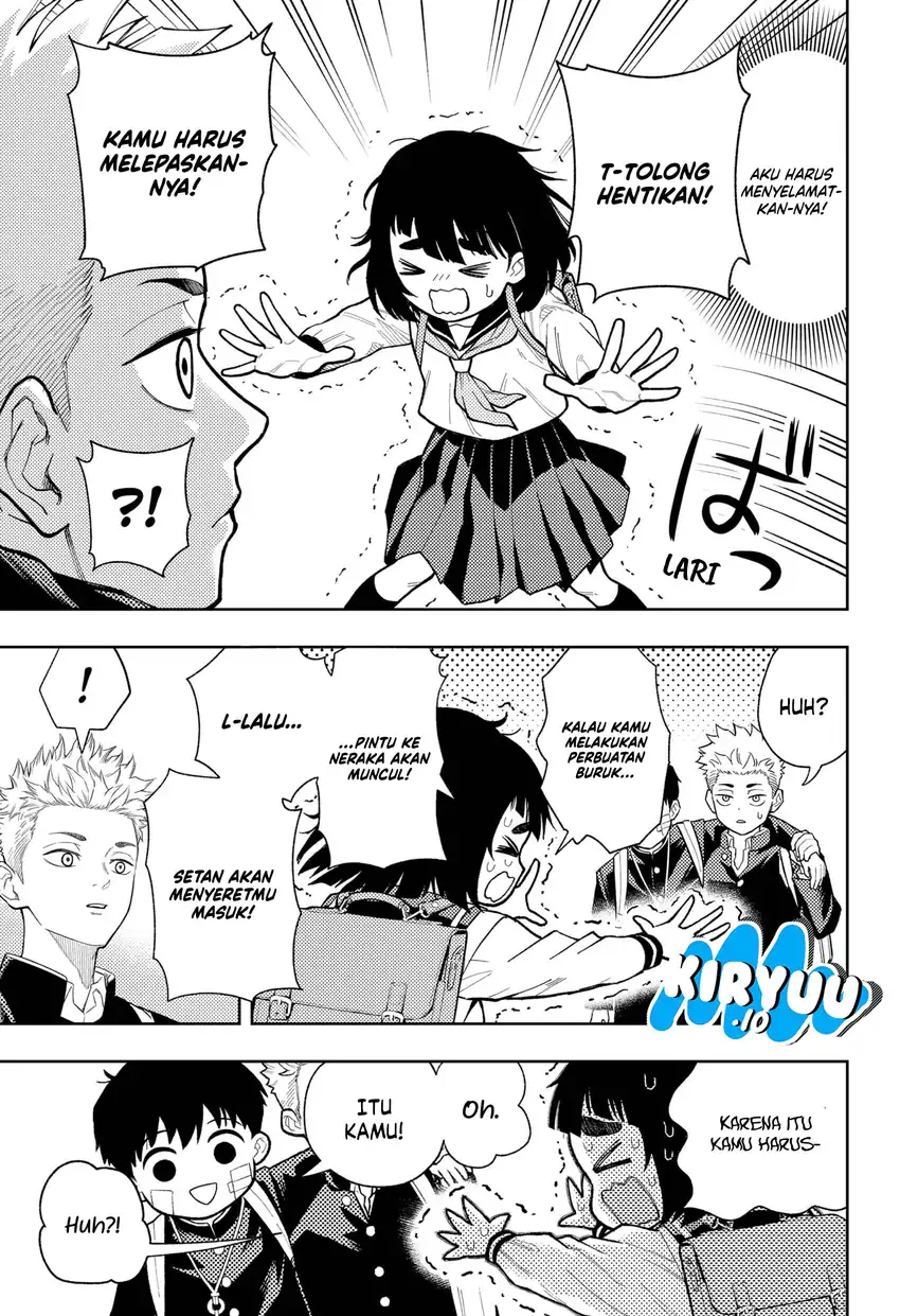 Asura’s Verdict Chapter 21 - halaman 14