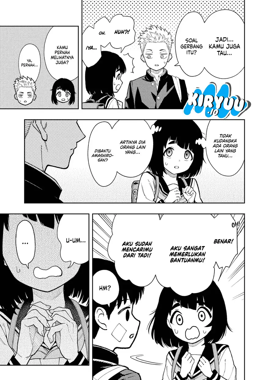 Asura’s Verdict Chapter 21 - halaman 16