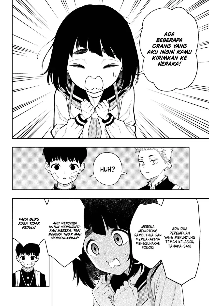 Asura’s Verdict Chapter 21 - halaman 17