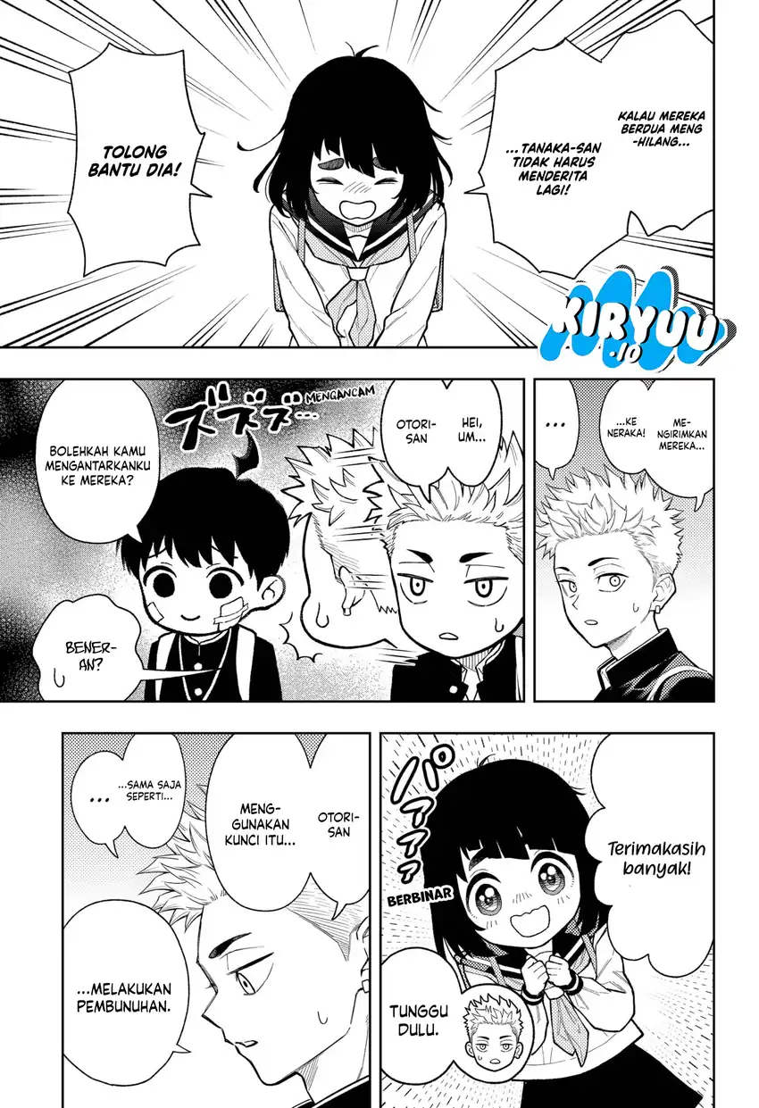 Asura’s Verdict Chapter 21 - halaman 18