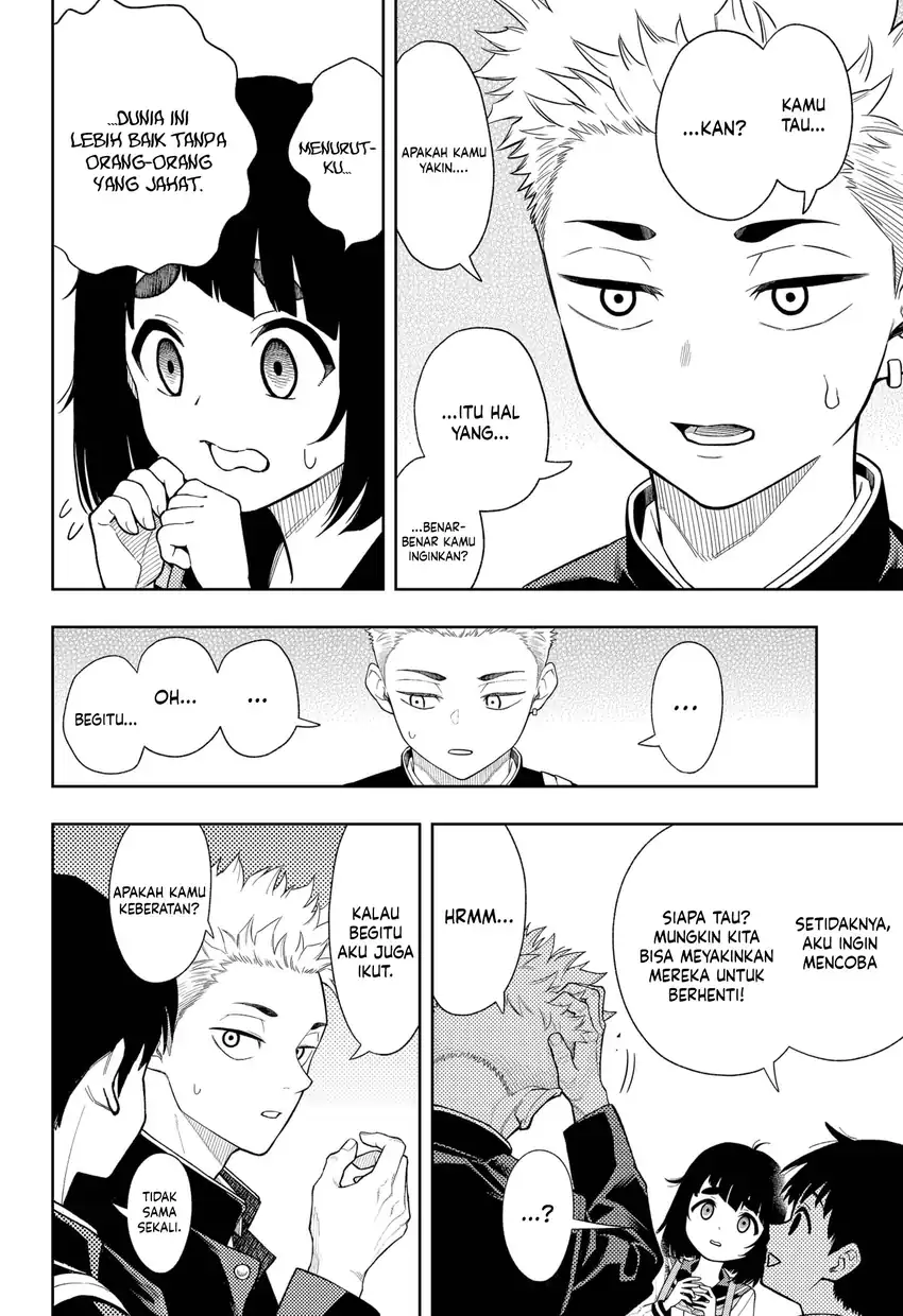 Asura’s Verdict Chapter 21 - halaman 19
