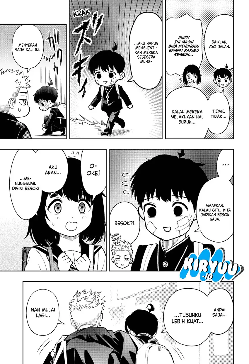 Asura’s Verdict Chapter 21 - halaman 20