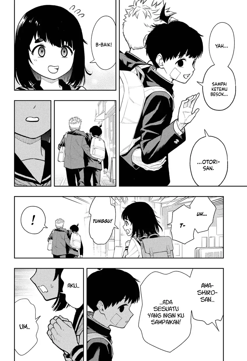 Asura’s Verdict Chapter 21 - halaman 21