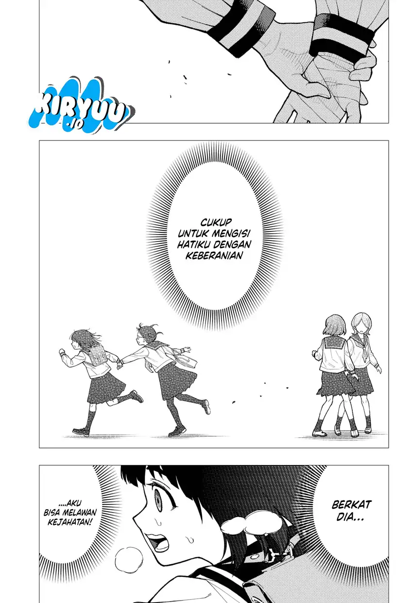 Asura’s Verdict Chapter 21 - halaman 24