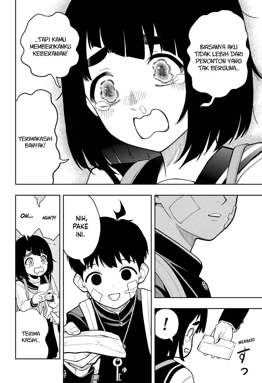 Asura’s Verdict Chapter 21 - halaman 25