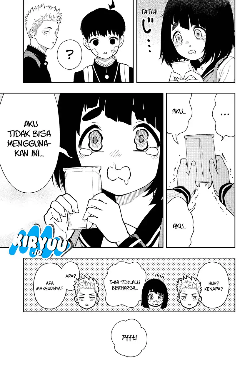 Asura’s Verdict Chapter 21 - halaman 26