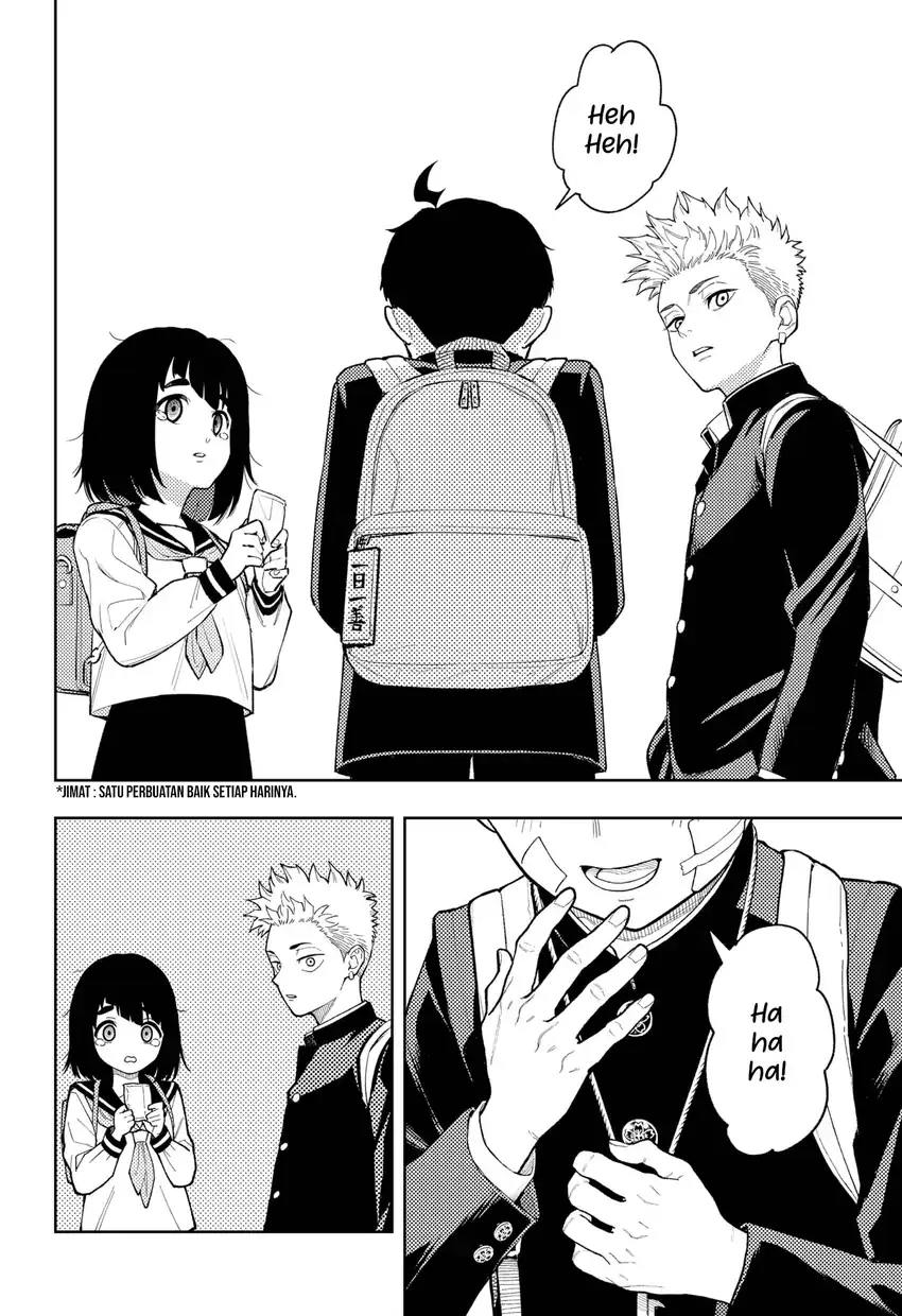 Asura’s Verdict Chapter 21 - halaman 27