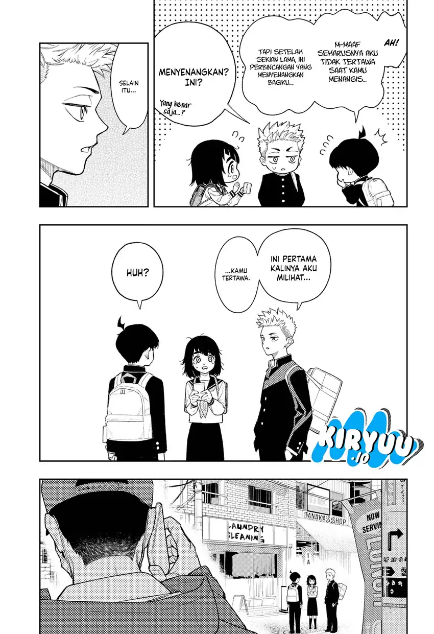 Asura’s Verdict Chapter 21 - halaman 28