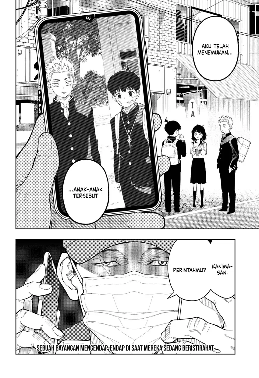 Asura’s Verdict Chapter 21 - halaman 29