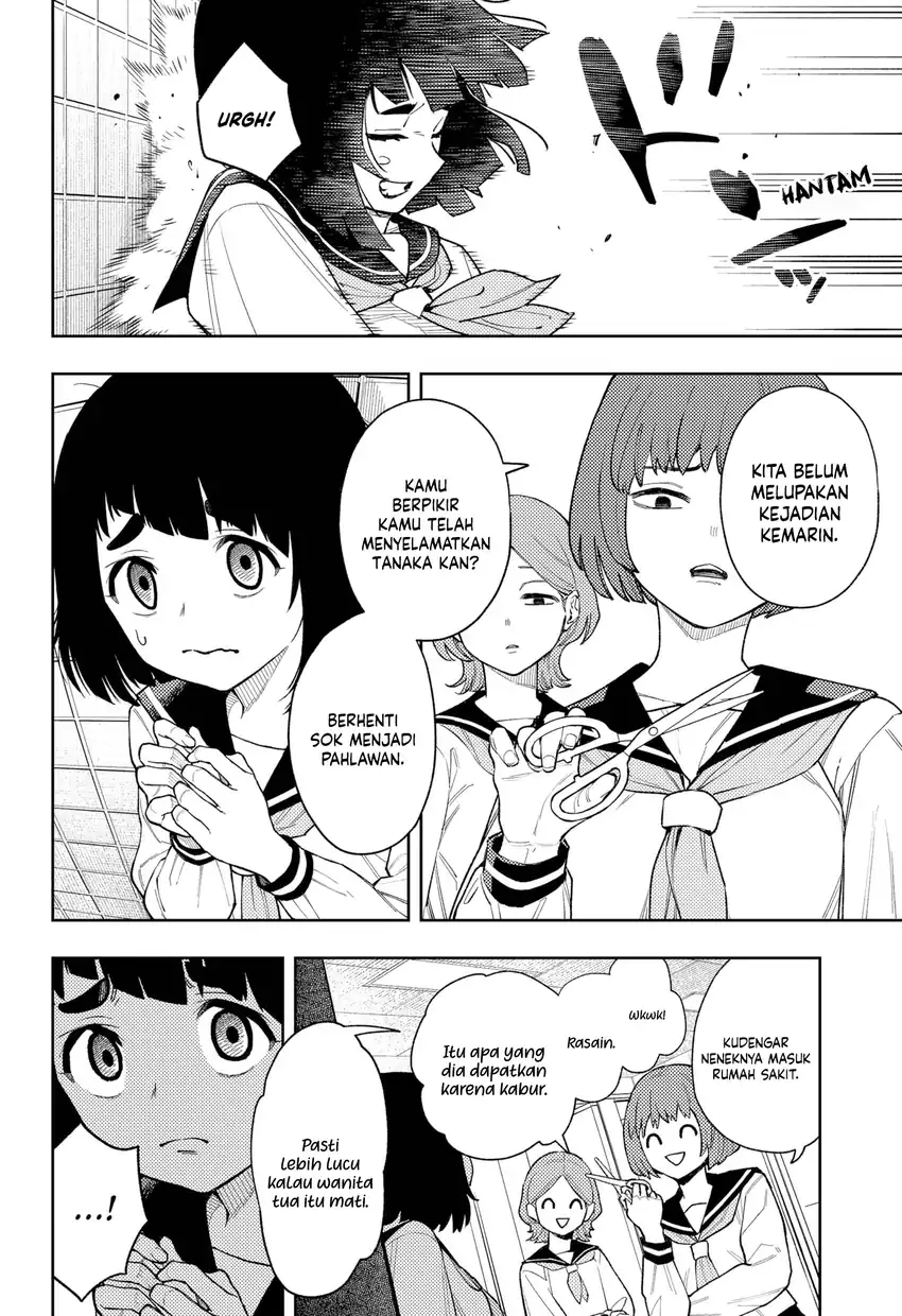Asura’s Verdict Chapter 21 - halaman 5