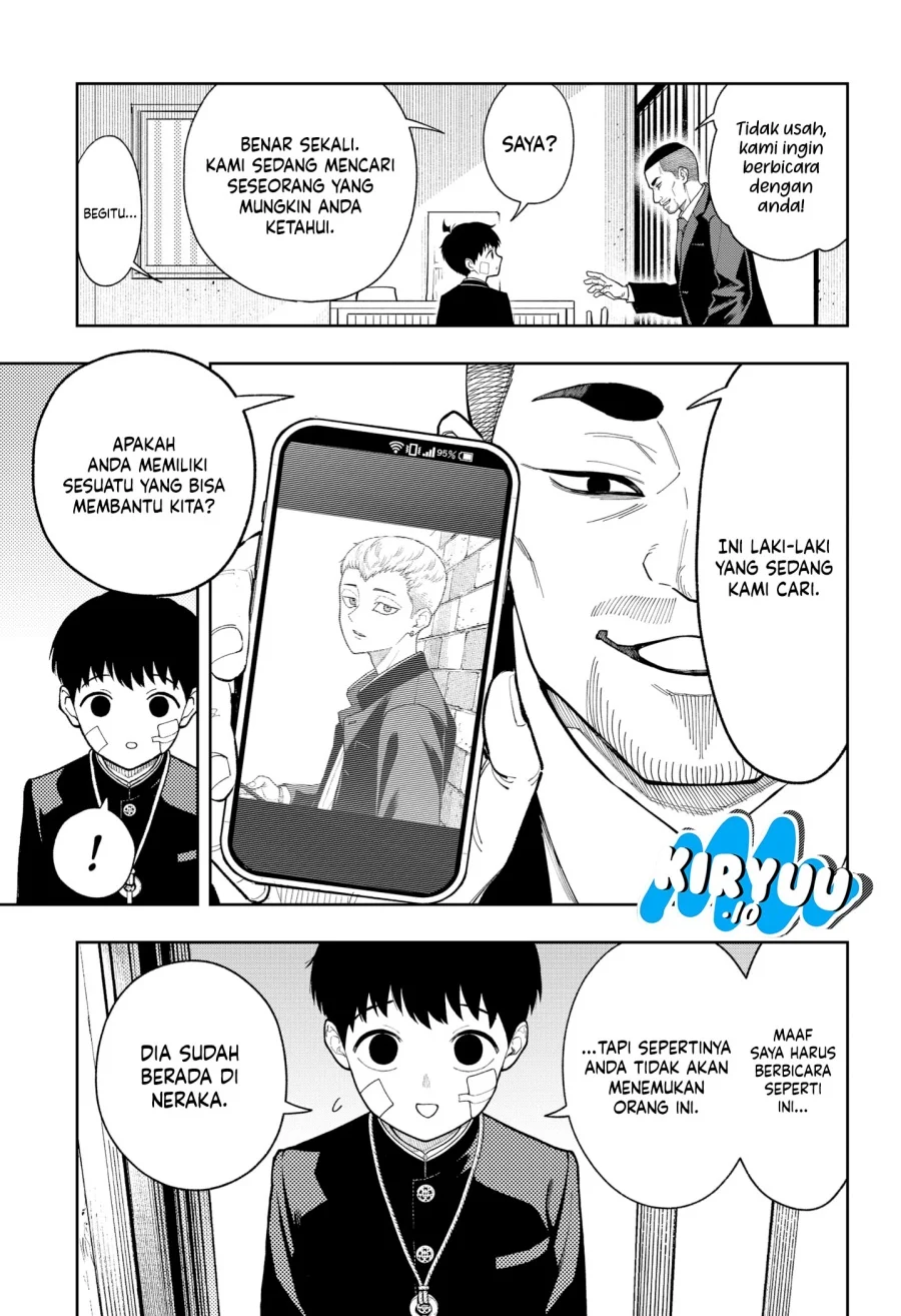 Asura’s Verdict Chapter 22 - halaman 16