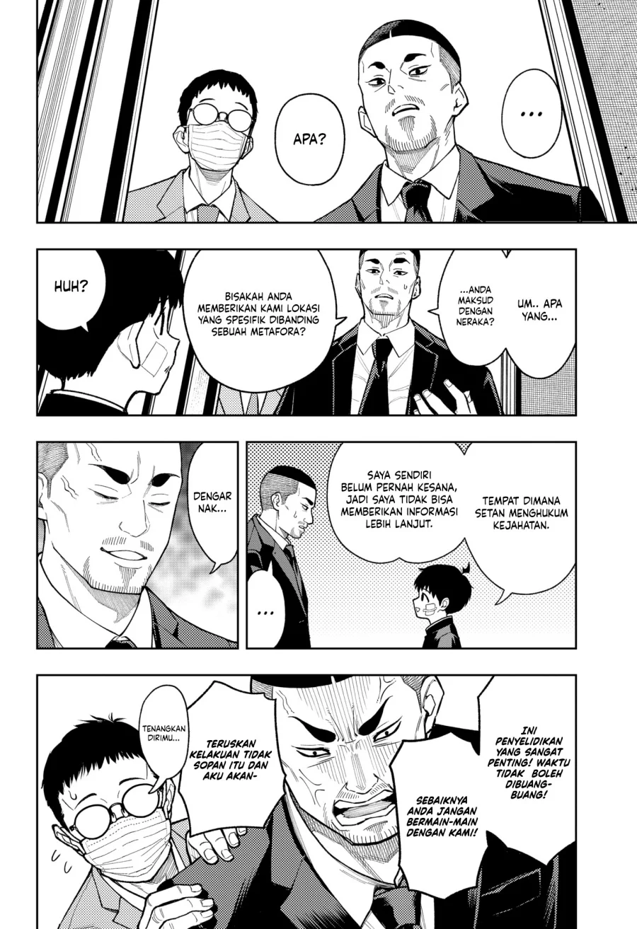 Asura’s Verdict Chapter 22 - halaman 17