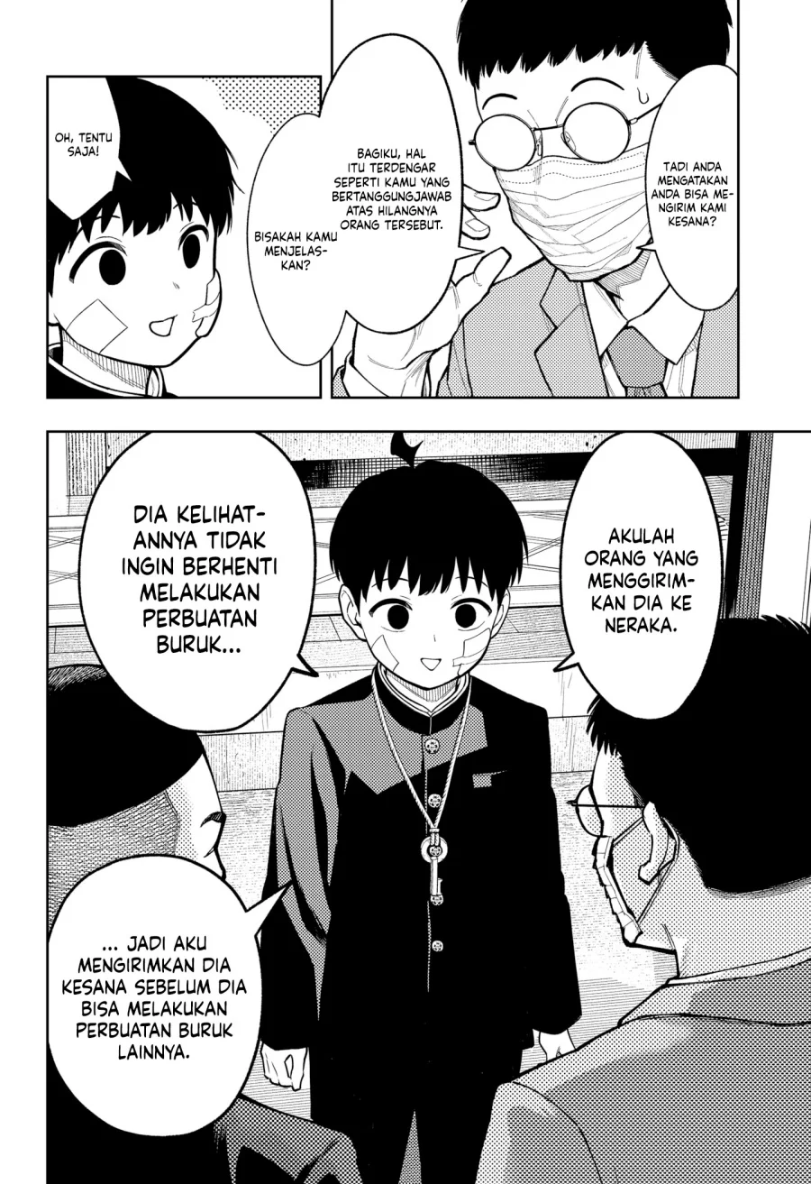 Asura’s Verdict Chapter 22 - halaman 19