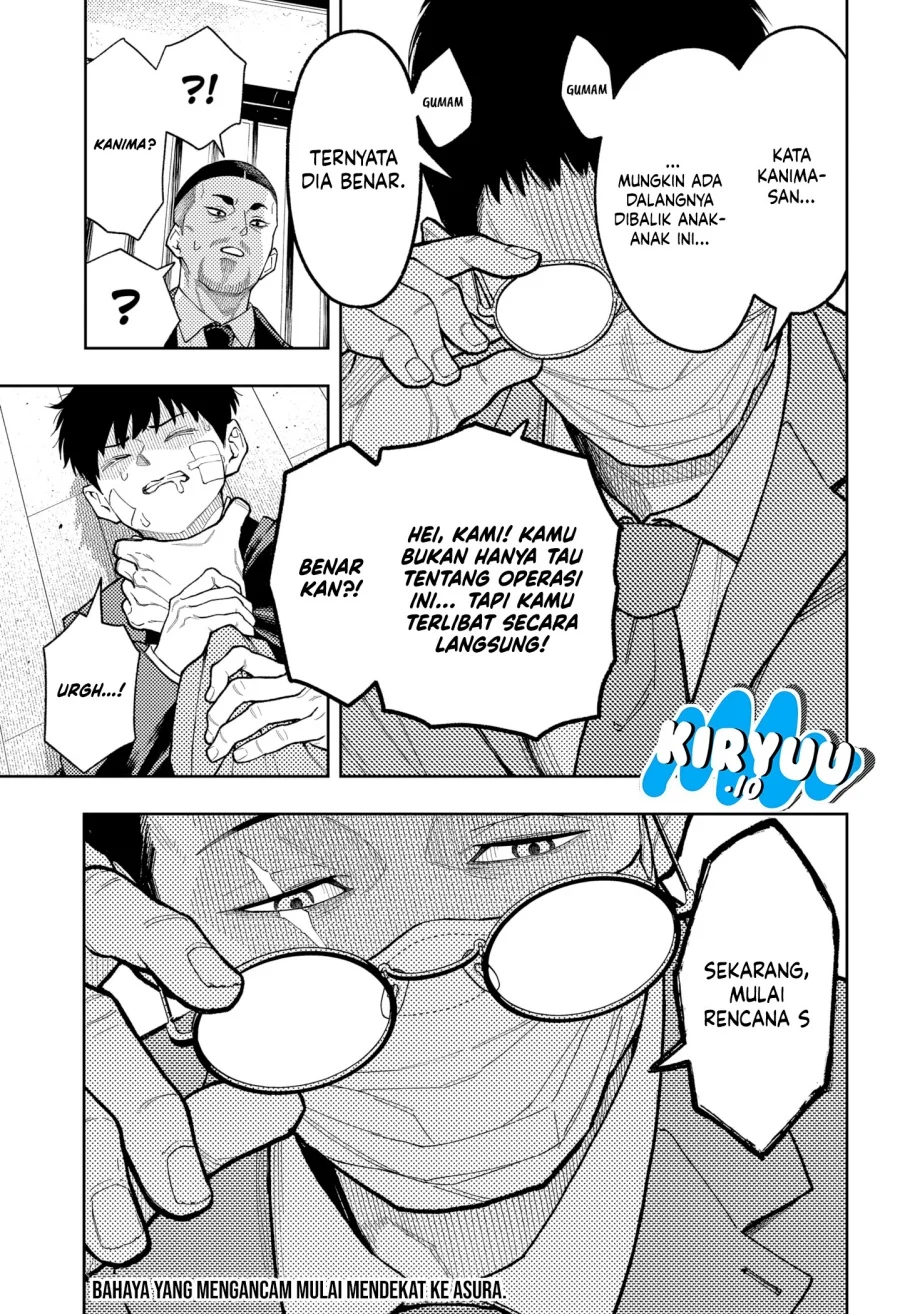 Asura’s Verdict Chapter 22 - halaman 22