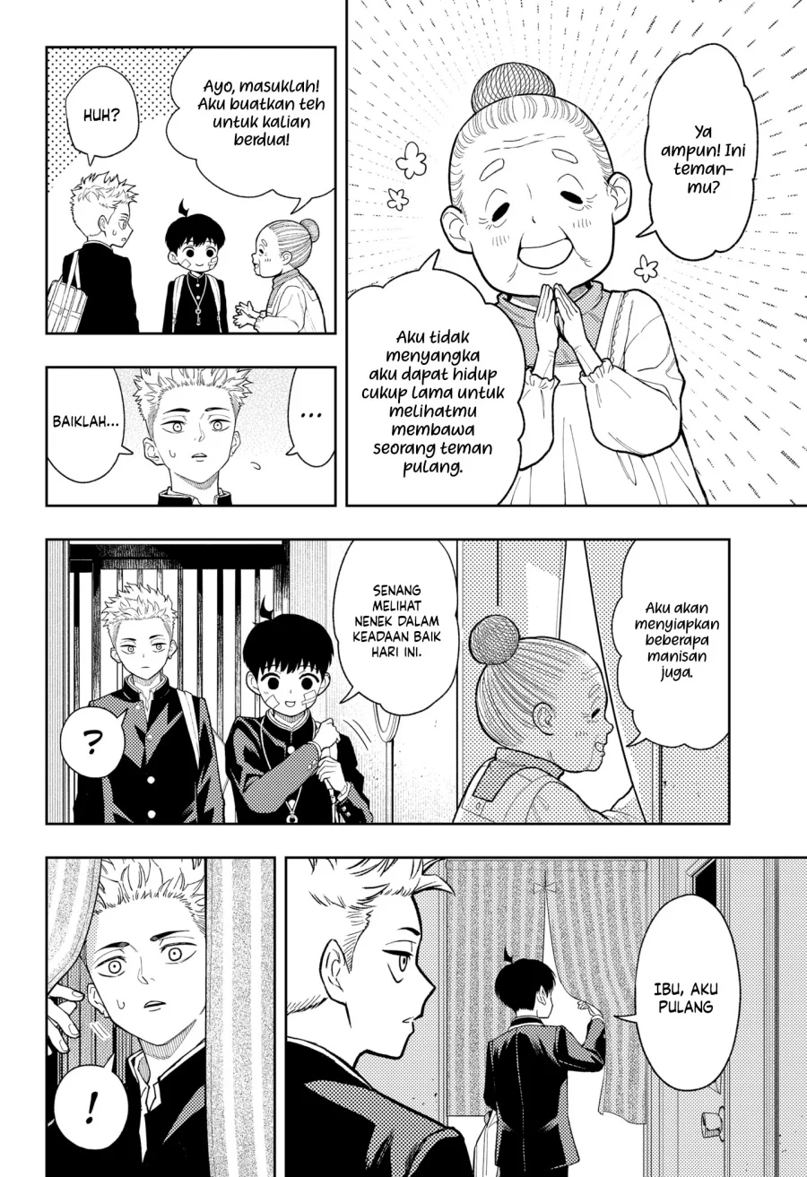 Asura’s Verdict Chapter 22 - halaman 3