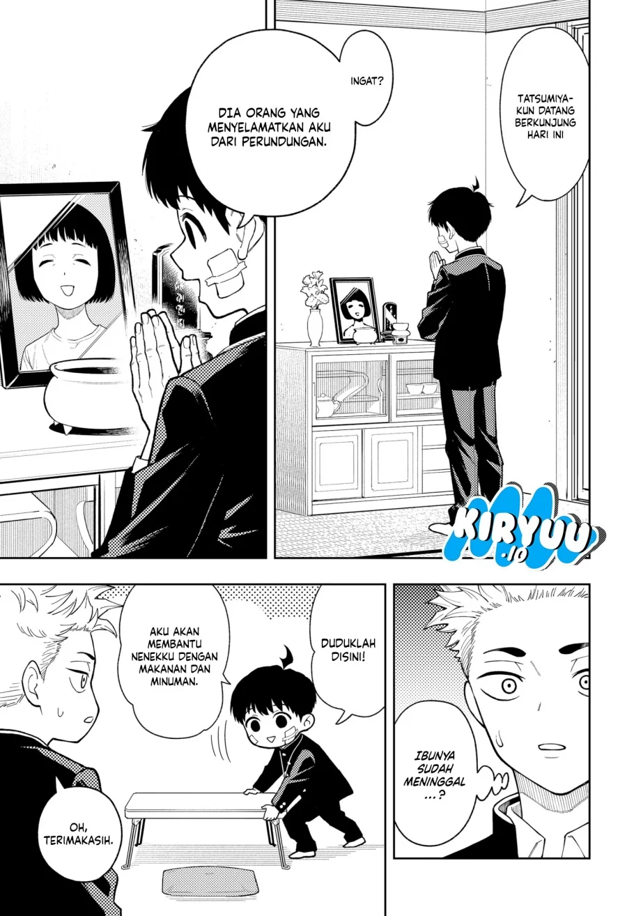 Asura’s Verdict Chapter 22 - halaman 4