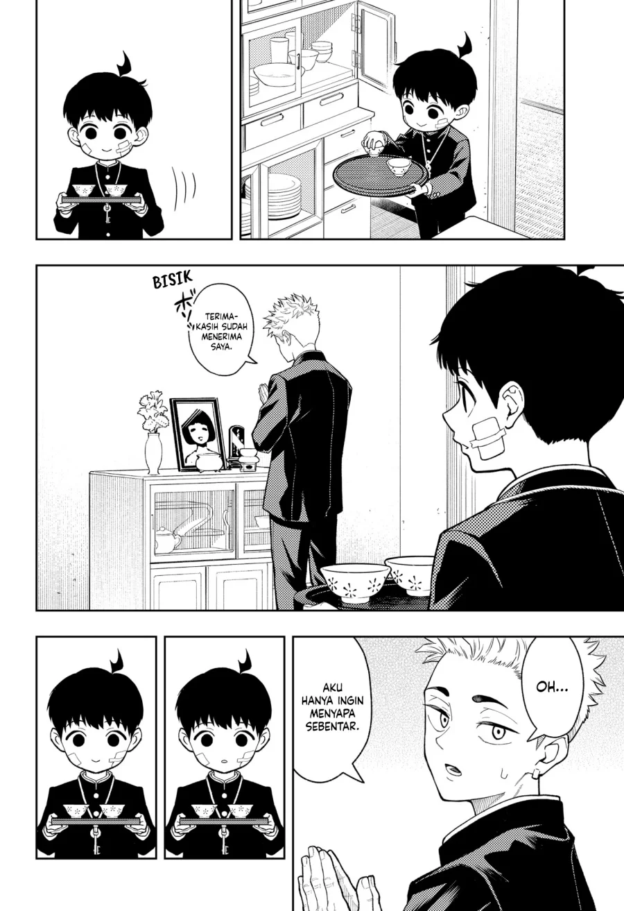 Asura’s Verdict Chapter 22 - halaman 5