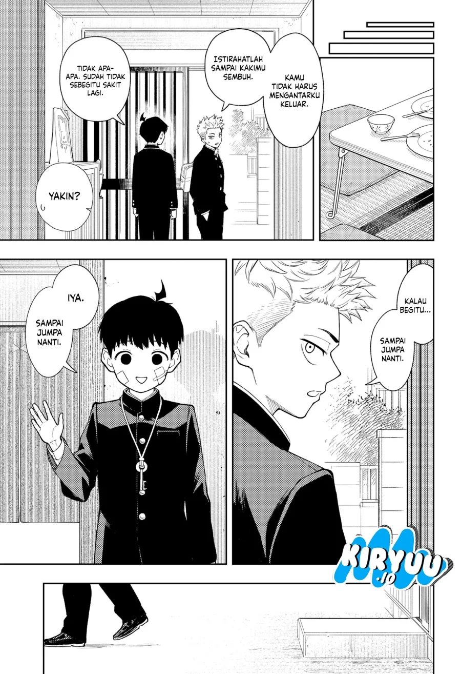 Asura’s Verdict Chapter 22 - halaman 6