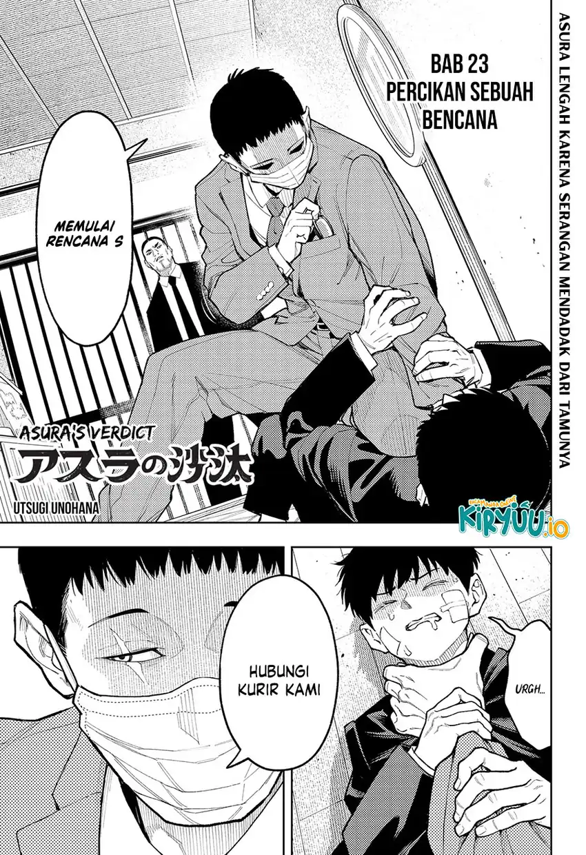 Asura’s Verdict Chapter 23 - halaman 2